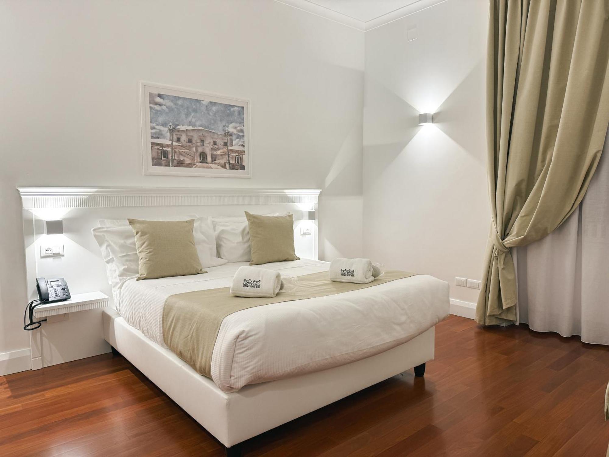 Palazzo Sant'elena Hotel Foggia
