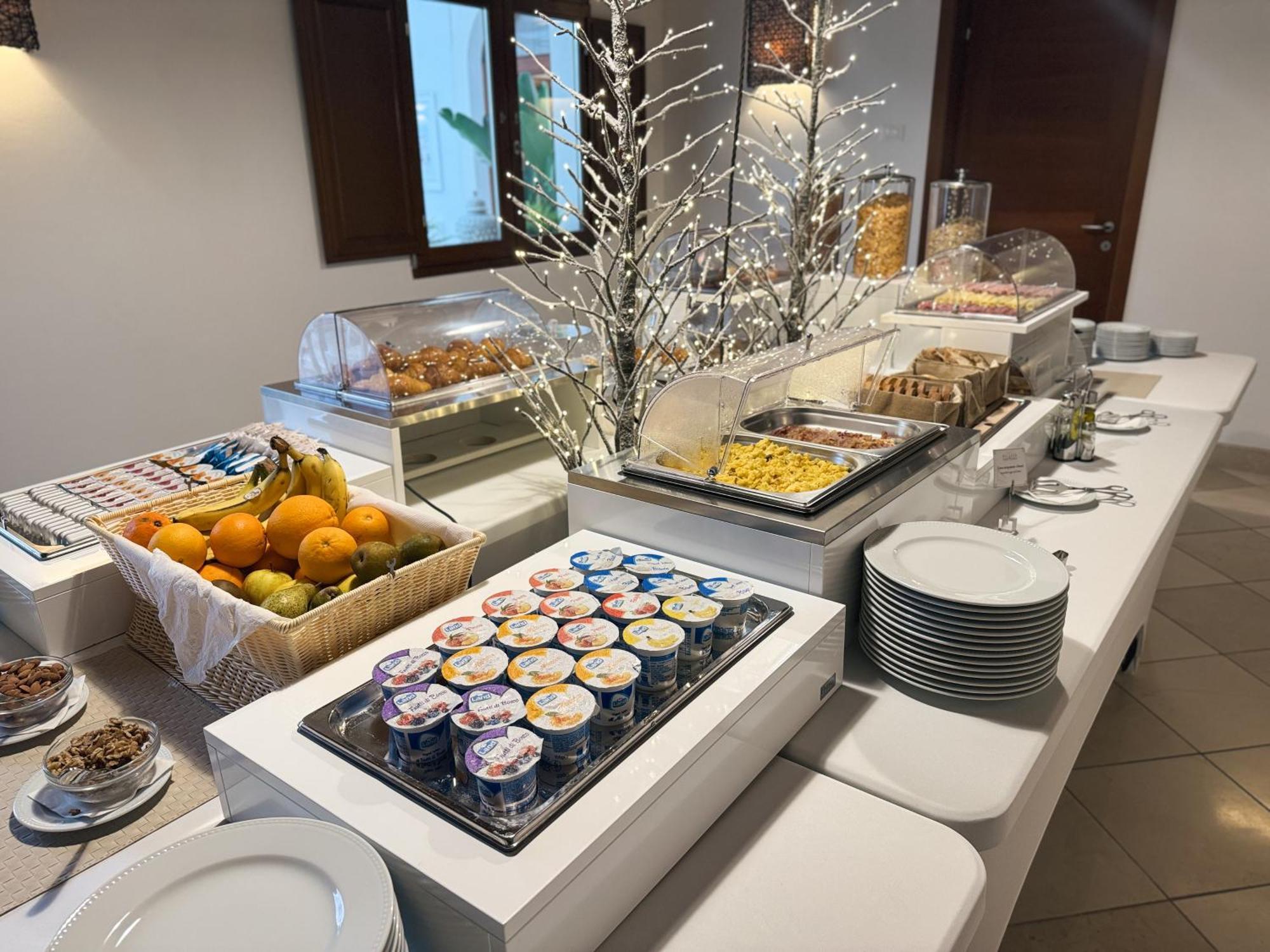 Palazzo Sant'elena Hotel Foggia